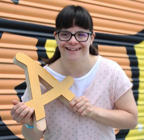 ANNA'S AWARD