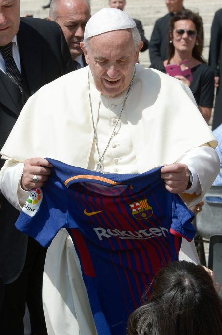 PAPA FRANCISCUS