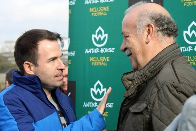 VICENTE DEL BOSQUE