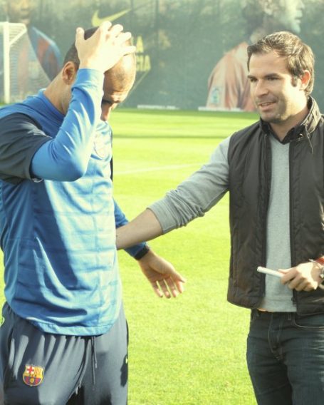 PEP GUARDIOLA